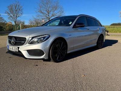 Mercedes C450 AMG