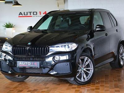 Gebraucht BMW X5 M Sport 258 PS (189 kW) 2016 Schwarz SUV