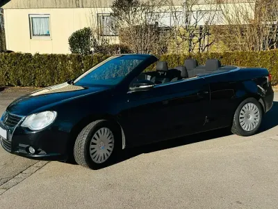 Brugt VW Eos