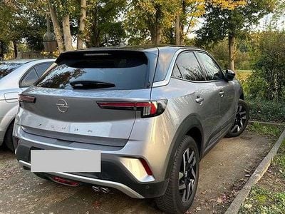 Gebraucht Opel Mokka Elegance 131 PS (96 kW) 2021 Grau SUV