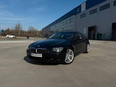 Gebraucht BMW 630 Performance 258 PS (189 kW) 2006 Schwarz Coupé