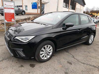 Gebraucht Seat Ibiza Style 95 PS (69 kW) 2024 Schwarz Kleinwagen