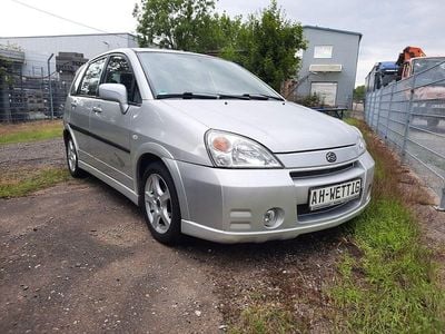Silber Gebraucht 2003 Suzuki Liana Comfort Kombi | 2.999 €
