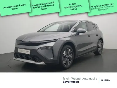 Gebraucht Skoda Elroq