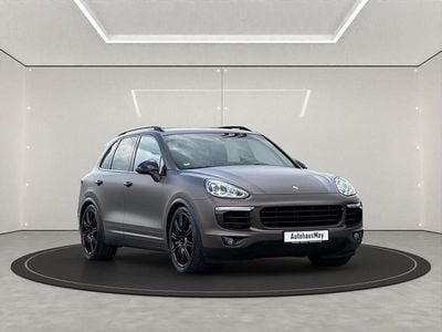 Porsche Cayenne S