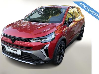 Neu Renault Symbioz Esprit Alpine 109 PS (80 kW) 2025 Rot SUV