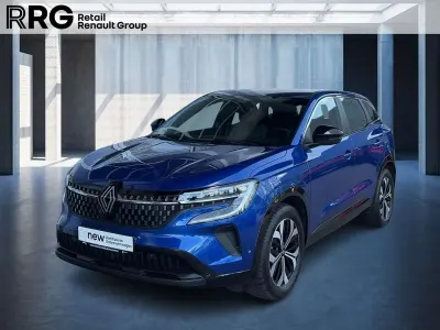 Gebraucht Renault Austral Evolution 158 PS (116 kW) 2024 Stahlblau SUV
