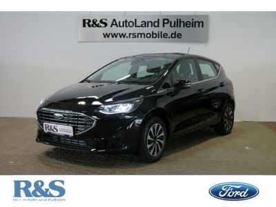 gebraucht Ford Fiesta Titanium MHEV+LED+Key-Free+Lenkradheizung