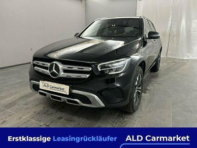 Gebraucht Mercedes GLC300 Exclusive 211 PS (155 kW) 2021 Schwarz SUV