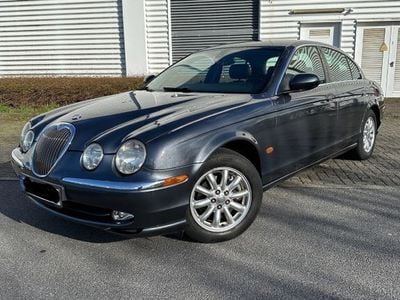 Jaguar S-Type