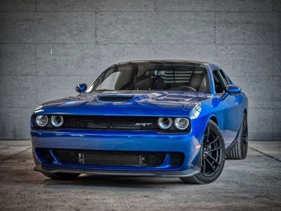 gebraucht Dodge Challenger 6.4 V8 Hemi SRT Scat Pack