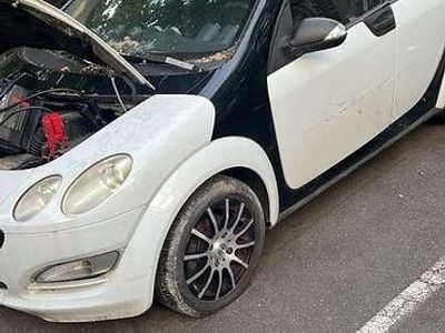 Gebraucht Smart ForFour Passion 75 PS (55 kW) 2005 Kleinwagen