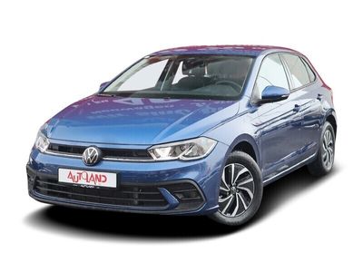 gebraucht VW Polo 1.0 TSI DSG Klima