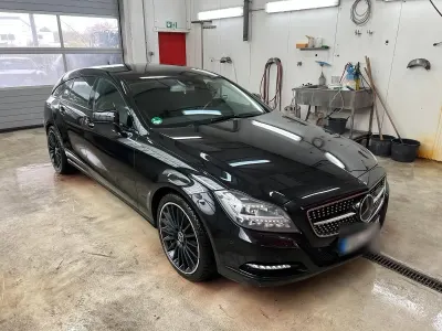 Gebraucht Mercedes CLS350