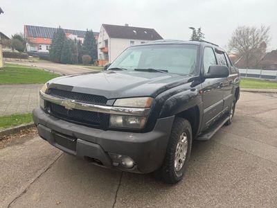 Schwarz Gebraucht 2003 Chevrolet Avalanche Abholung | 6.800 €