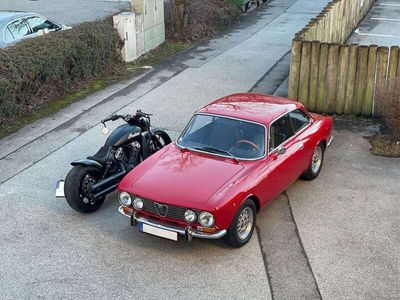 gebraucht Alfa Romeo 2000 GTVGT Veloce*Orig. 1.HAND*Deutsche Auslief.*