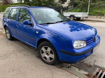 gebraucht VW Golf IV 