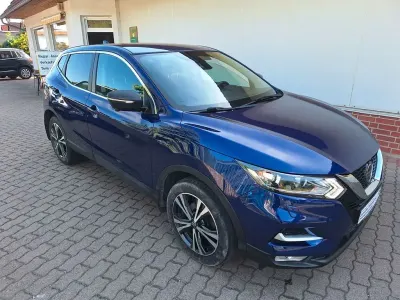Gebraucht Nissan Qashqai