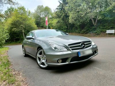 gebraucht Mercedes CLS550 - AMG-Paket - 8-fach