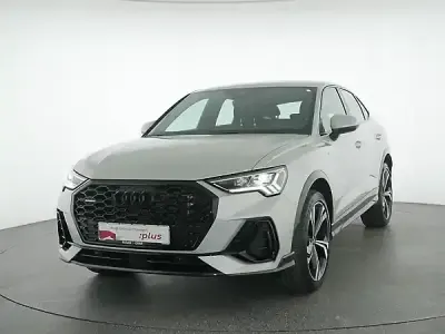 Gebraucht Audi Q3 Sportback S-Line 190 PS (139 kW) 2023 Tausilber metallic SUV