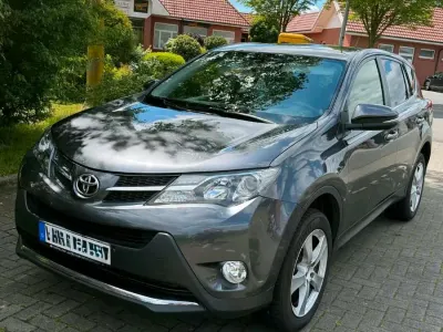 Gebraucht Toyota RAV4