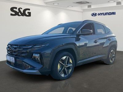 Neu Hyundai Tucson Trend 150 PS (110 kW) 2025 Grau SUV