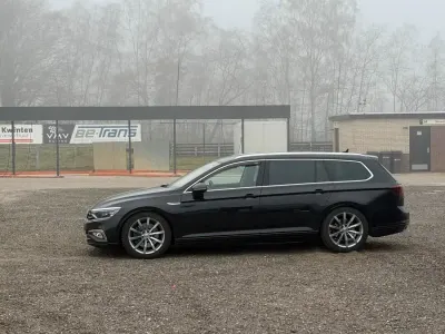 Occasion VW Passat 190 ch (139 kW) 2020 Noir Break