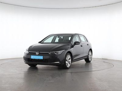 Brugt VW Golf VIII Style 150 HK (110 kW) 2024 Grå Sedan