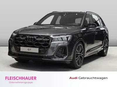 Gebraucht Audi Q7 S-Line 286 PS (210 kW) 2026 Grau SUV