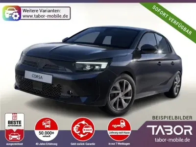 Neu Opel Corsa Ultimate 145 PS (106 kW) 2025 Schwarz metallic Kleinwagen