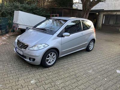Gebraucht 2006 Mercedes A170 Avantgarde Limousine | 3.950 € (Fairer Preis)