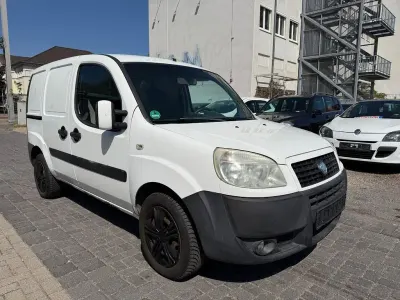 Gebraucht Fiat Doblò