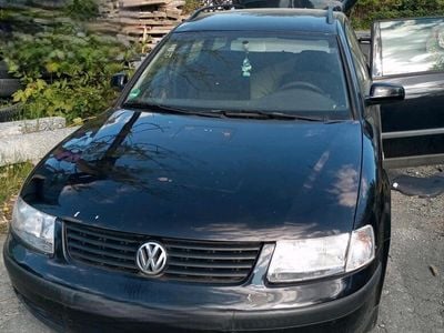VW Passat