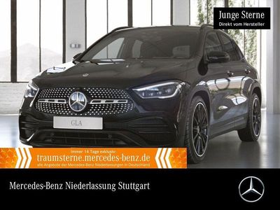 Gebraucht Mercedes GLA220 AMG 190 PS (139 kW) 2022 Schwarz SUV