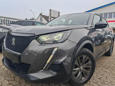 Gebraucht Peugeot 2008 131 PS (96 kW) 2022 Grau SUV