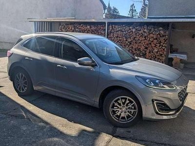 Gebraucht Ford Kuga Vignale 152 PS (111 kW) 2020 Grau SUV