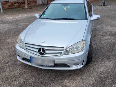 gebraucht Mercedes CLC220 MercedesCDI 203 CL