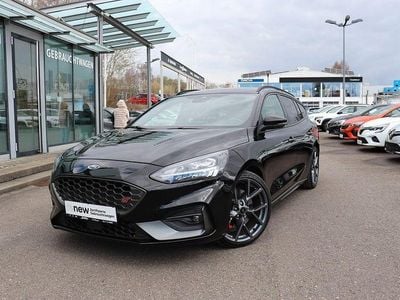 Gebraucht Ford Focus ST 280 PS (205 kW) 2021 Schwarz Limousine