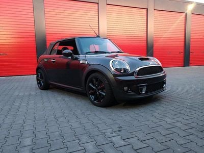 Mini Cooper S Cabriolet
