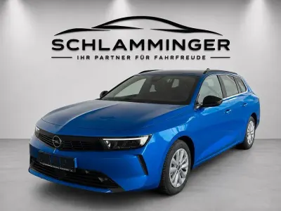 Gebraucht Opel Astra