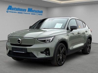 Gebraucht Volvo C40 Ultimate 169 kW (231 PS) 2022 Gruen SUV