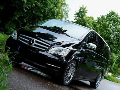 gebraucht Mercedes Viano 3.0 CDI AVANTGARDE lang AVANTGARDE
