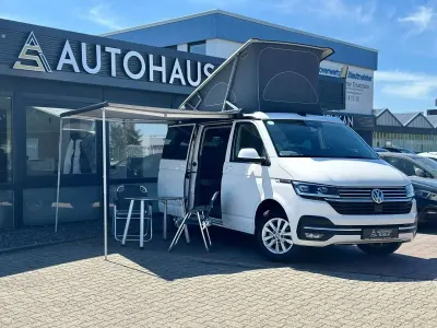 Brugt VW California California 150 HK (110 kW) 2023 Hvid Van