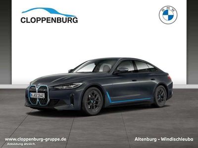 gebraucht BMW i4 eDrive40 Elektro UPE: 69.660,-