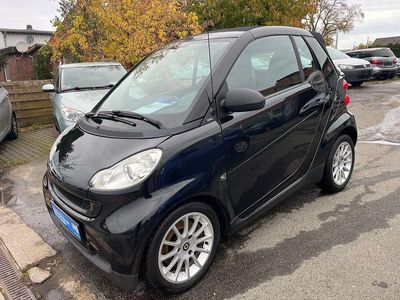 Smart ForTwo Cabrio