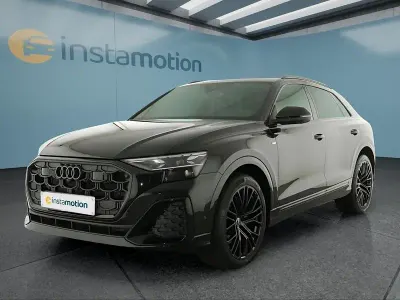 Gebraucht Audi Q8