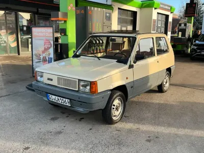 Occasion Fiat Panda 34 ch (25 kW) 1982 Beige Citadine