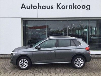 Gebraucht Skoda Kamiq Selection 116 PS (85 kW) 2024 Grau SUV