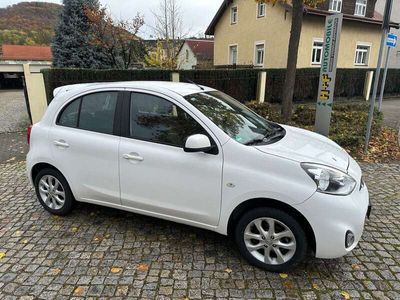 gebraucht Nissan Micra Acenta