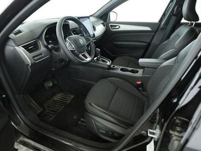 Gebraucht Renault Arkana Techno 2025 Schwarz SUV